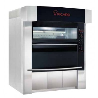 PICARD Revolving Gas OVEN (16 Pans)